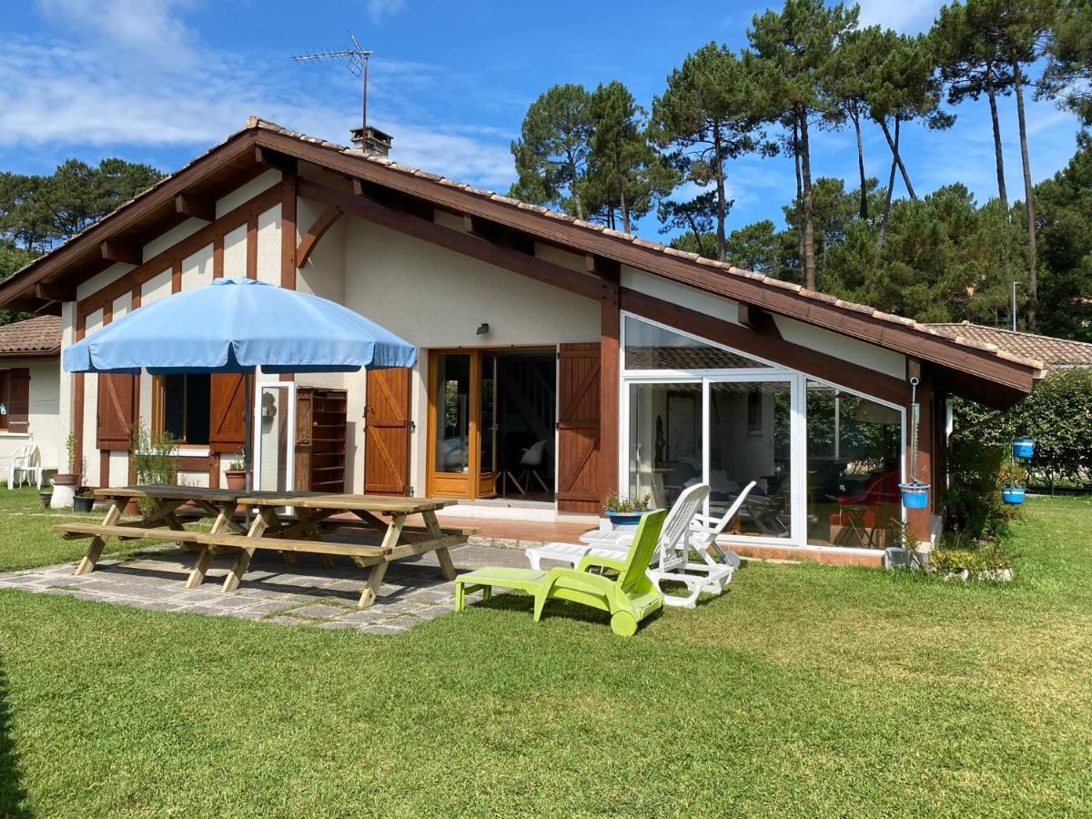 Hébergement de vacances Maison Familiale Soorts-Hossegor